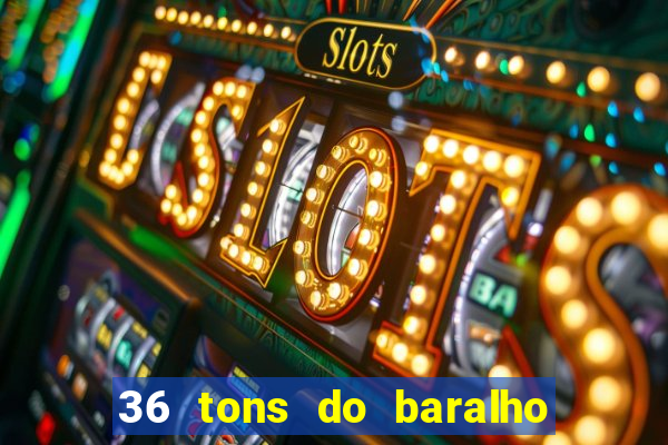 36 tons do baralho cigano pdf